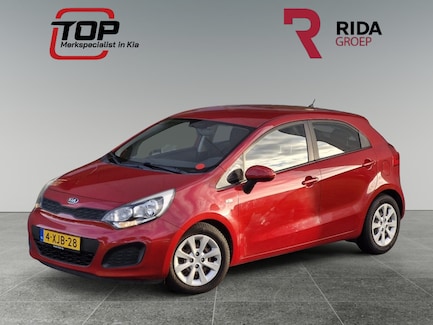 Kia Rio 0