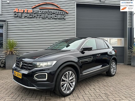 Volkswagen T-Roc 0