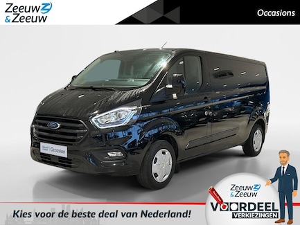 Ford Transit Custom 0