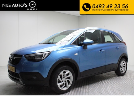 Opel Crossland 0