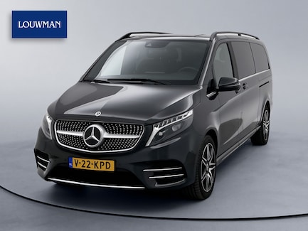 Mercedes-Benz V-klasse 0
