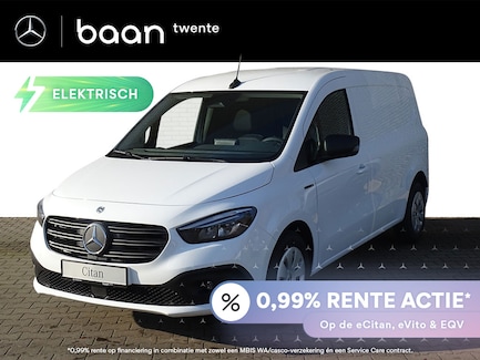 Mercedes-Benz eCitan 0