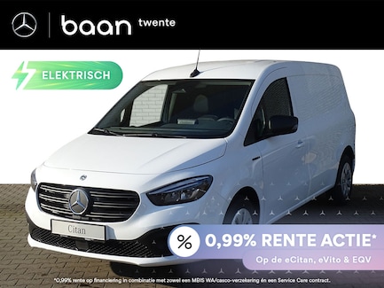 Mercedes-Benz eCitan 0