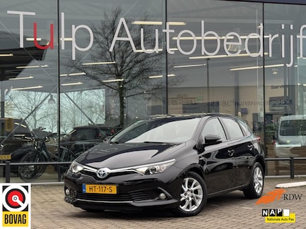 Toyota Auris 0