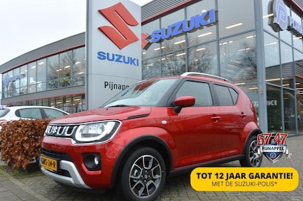 Suzuki Ignis 0