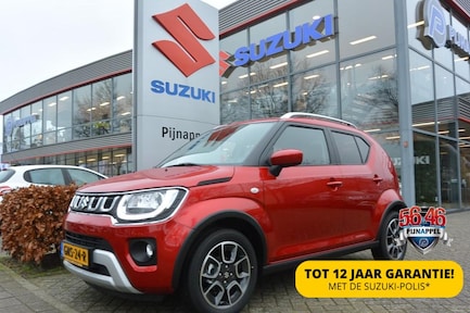 Suzuki Ignis 0