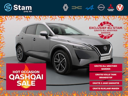 Nissan Qashqai 0