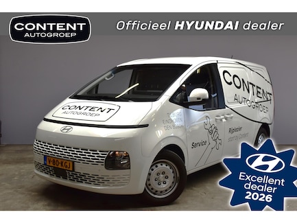 Hyundai Staria 0