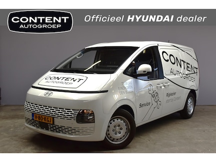 Hyundai Staria 0