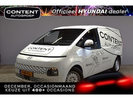 Hyundai Staria 0