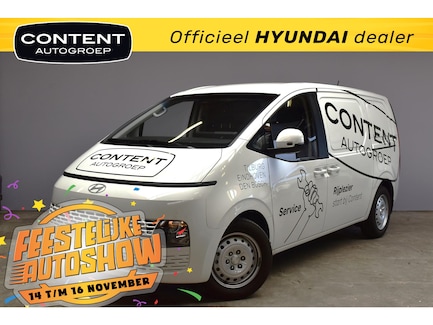 Hyundai Staria 0
