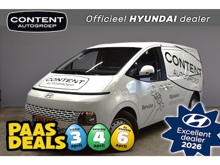 Hyundai Staria 0