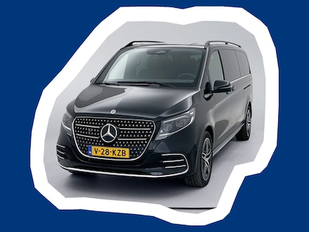 Mercedes-Benz V-klasse 0