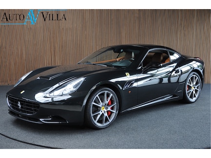 Ferrari California 0