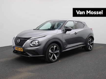 Nissan Juke 0