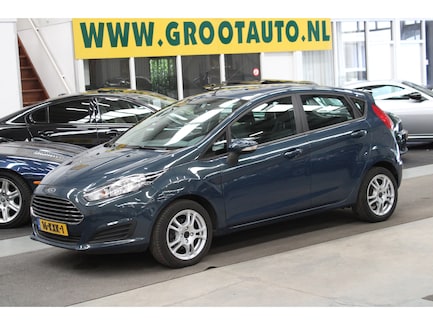Ford Fiesta 0