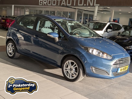 Ford Fiesta 0
