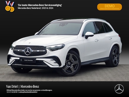 Mercedes-Benz GLC 0