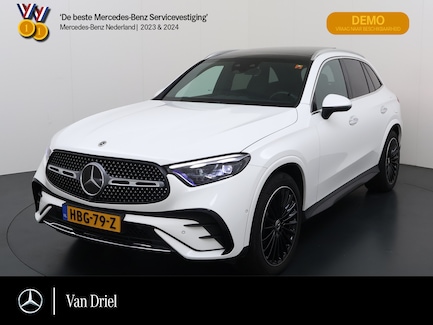 Mercedes-Benz GLC 0