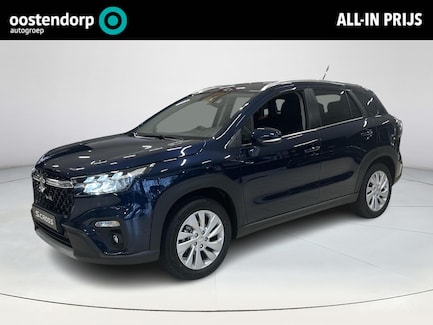 Suzuki S-Cross 0