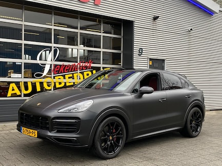 Porsche Cayenne Coupé 0