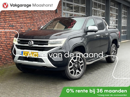 Volkswagen Amarok 0
