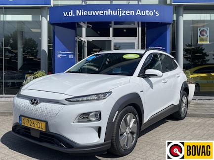 Hyundai Kona Electric 0