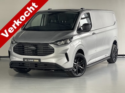 Ford Transit Custom 0