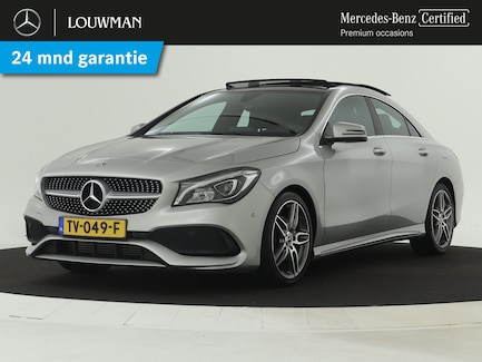 Mercedes-Benz CLA 0