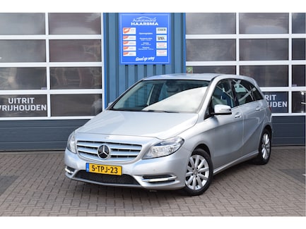 Mercedes-Benz B-klasse 0