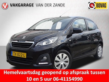 Peugeot 108 0