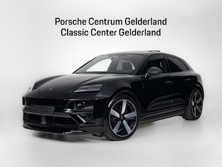 Porsche Macan 0
