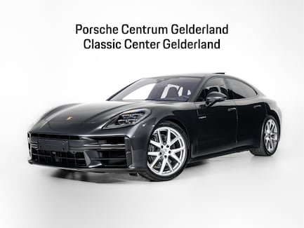 Porsche Panamera 0