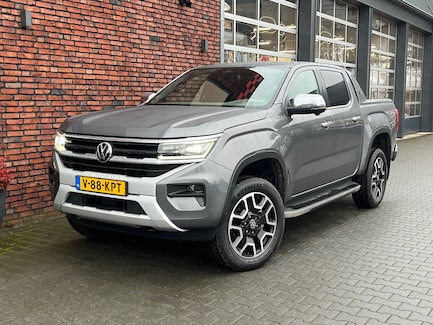 Volkswagen Amarok 0