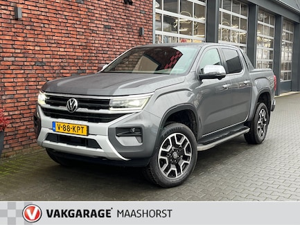 Volkswagen Amarok 0