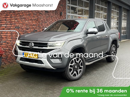 Volkswagen Amarok 0
