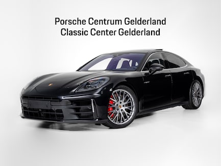 Porsche Panamera 0
