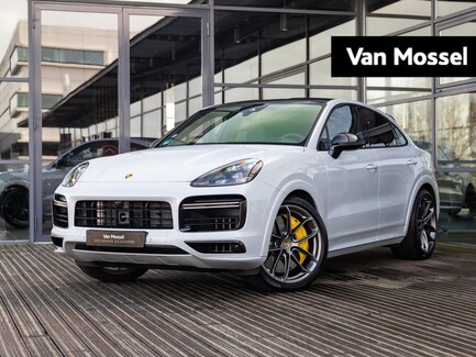 Porsche Cayenne Coupé 0