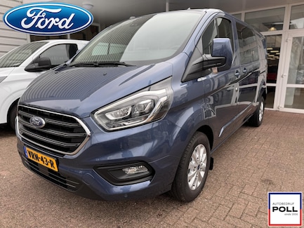 Ford Transit Custom 0