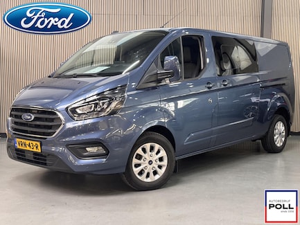 Ford Transit Custom 0