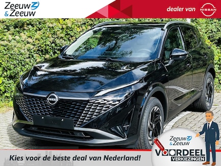 Nissan Qashqai 0
