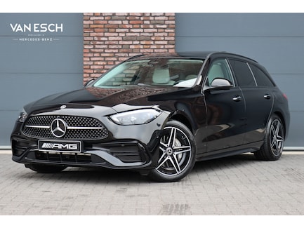 Mercedes-Benz C-klasse 0