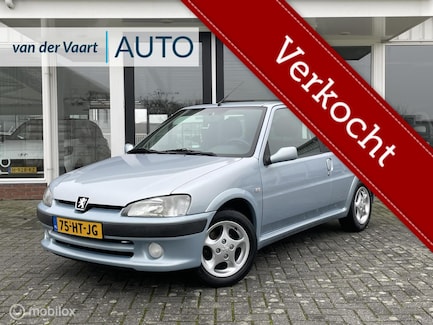 Peugeot 106 0