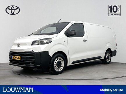 Toyota ProAce Worker 0