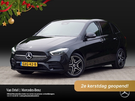 Mercedes-Benz B-klasse 0