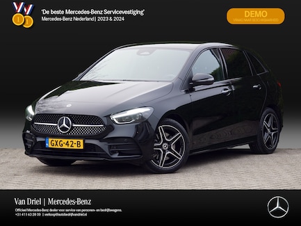 Mercedes-Benz B-klasse 0