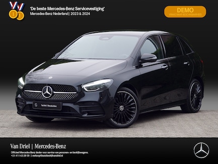 Mercedes-Benz B-klasse 0