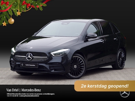 Mercedes-Benz B-klasse 0