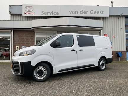 Toyota ProAce Worker 0