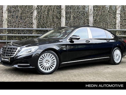 Mercedes-Benz S-klasse 0